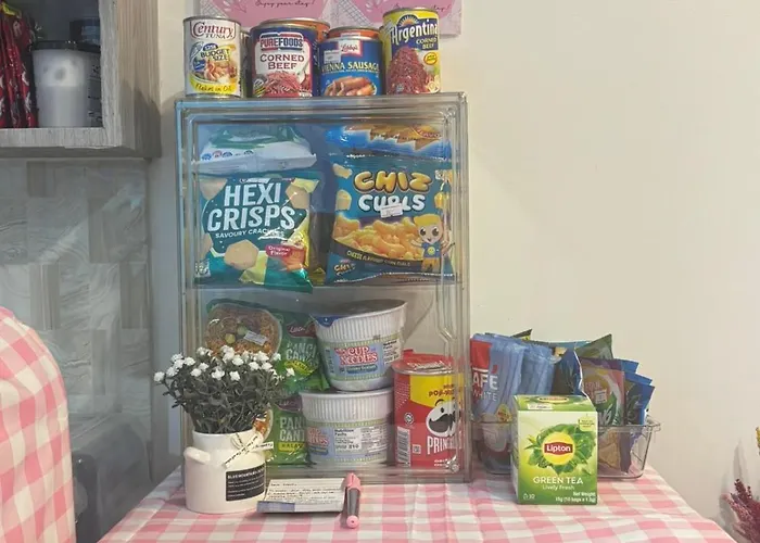 Joy's Haven At Victoria Sports Tower