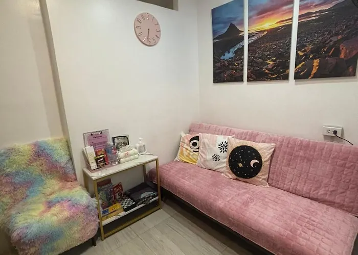 Aparthotel Joy's Haven At Victoria Sports Tower Manila
