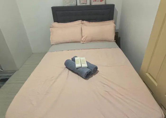 Aparthotel Joy's Haven At Victoria Sports Tower
