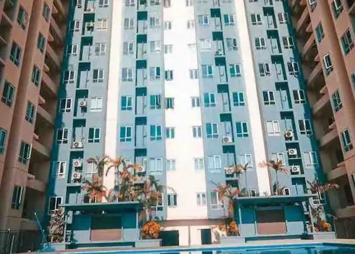 Joy's Haven At Victoria Sports Tower Aparthotel 4*
