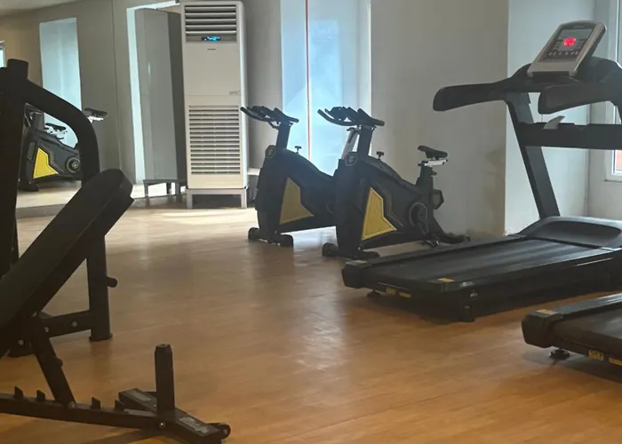 Joy's Haven At Victoria Sports Tower 4* Manila