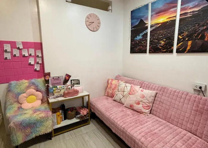 Aparthotel Joy's Haven At Victoria Sports Tower Manila